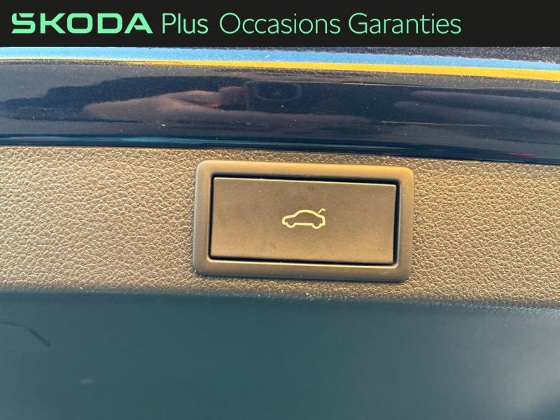 Voitures occasions ŠKODA Octavia Combi Sportline Clermont-Ferrand