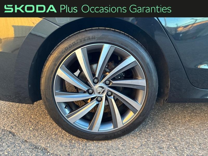 Voitures occasions ŠKODA Octavia Combi Sportline Clermont-Ferrand