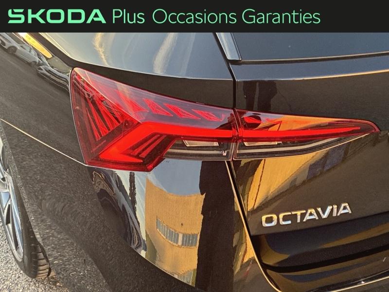 Voitures occasions ŠKODA Octavia Combi Sportline Clermont-Ferrand