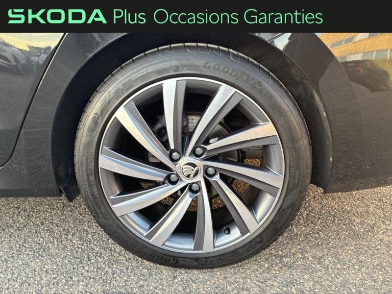 Voitures occasions ŠKODA Octavia Combi Style Clermont-Ferrand