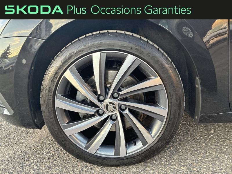 Voitures occasions ŠKODA Octavia Combi Style Clermont-Ferrand