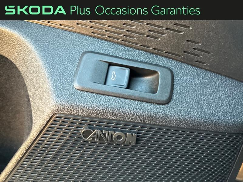 Voitures occasions ŠKODA Octavia Combi Style Clermont-Ferrand