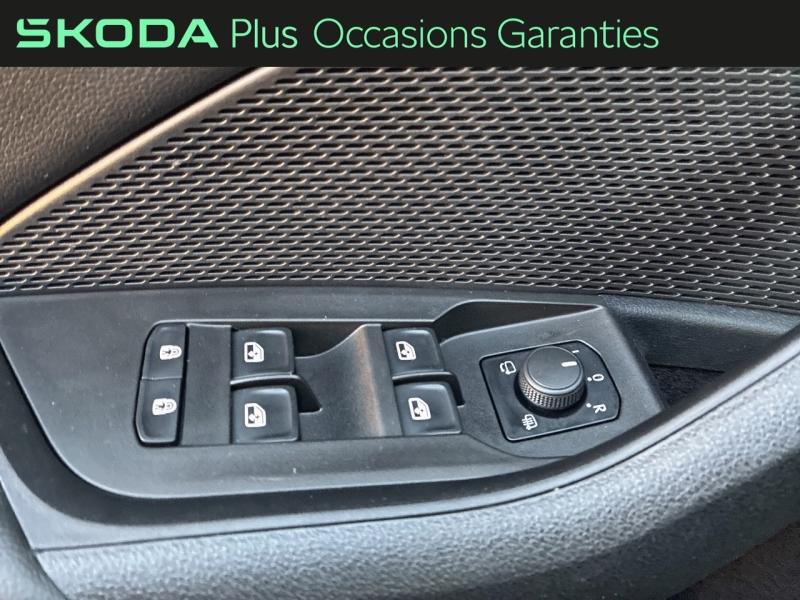 Voitures occasions ŠKODA Octavia Combi Style Clermont-Ferrand