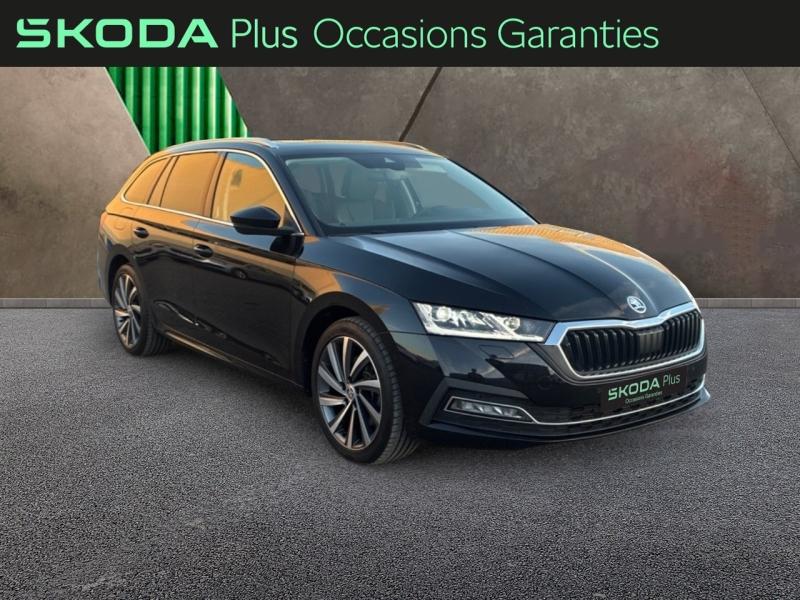 Voitures occasions ŠKODA Octavia Combi Style Clermont-Ferrand