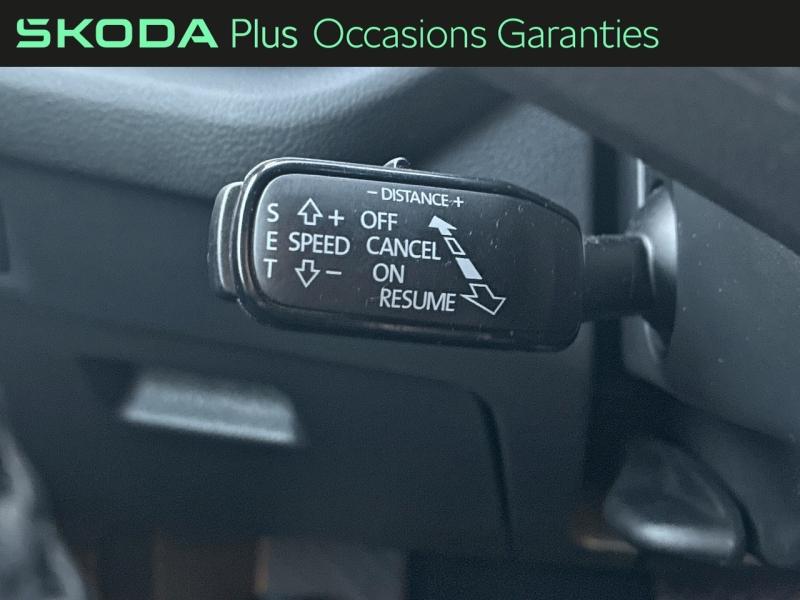 Voitures occasions ŠKODA Octavia Combi Sportline Clermont-Ferrand