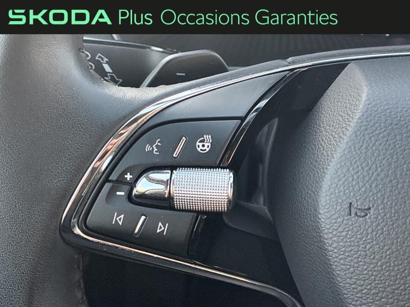 Voitures occasions ŠKODA Octavia Combi Sportline Clermont-Ferrand