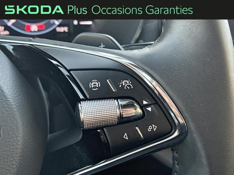 Voitures occasions ŠKODA Octavia Combi Sportline Clermont-Ferrand