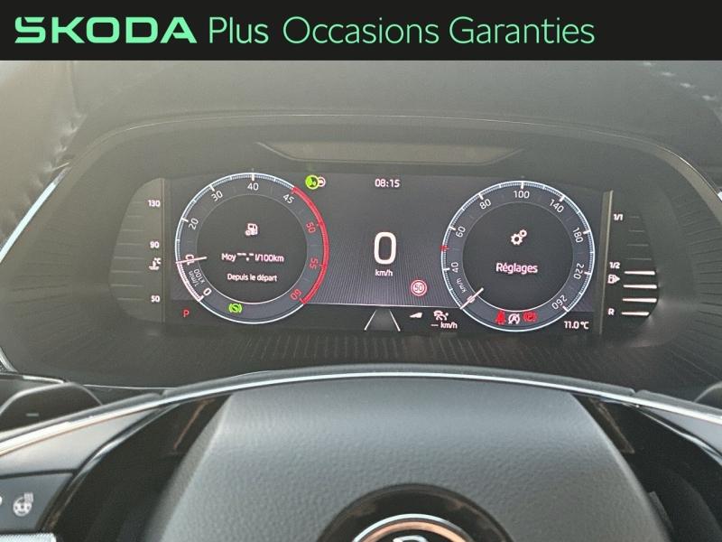 Voitures occasions ŠKODA Octavia Combi Style Clermont-Ferrand