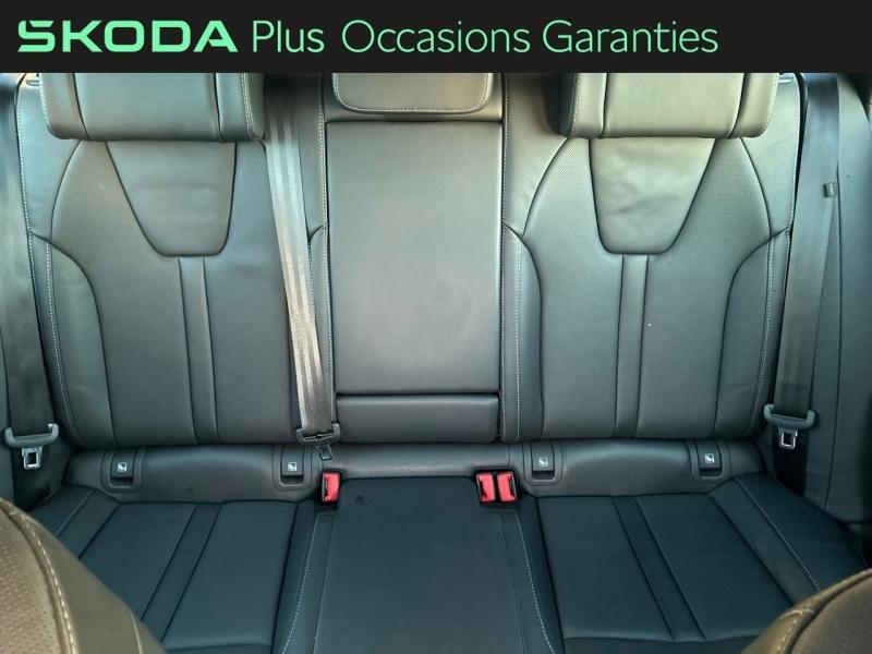 Voitures occasions ŠKODA Octavia Combi Sportline Clermont-Ferrand