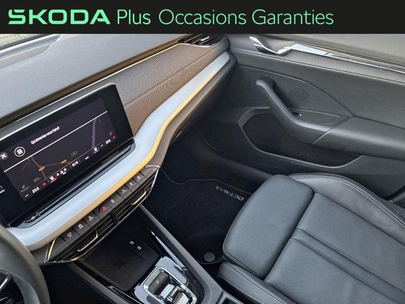 Voitures occasions ŠKODA Octavia Combi Style Clermont-Ferrand