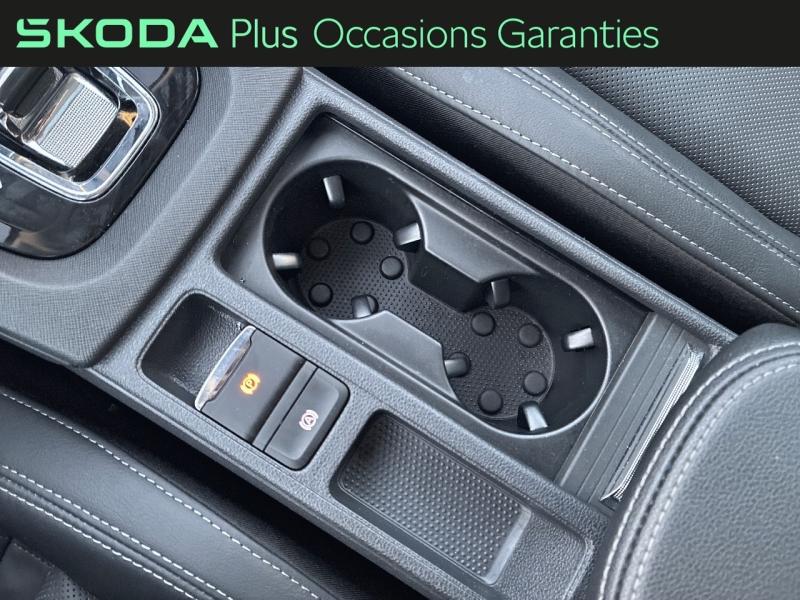 Voitures occasions ŠKODA Octavia Combi Sportline Clermont-Ferrand