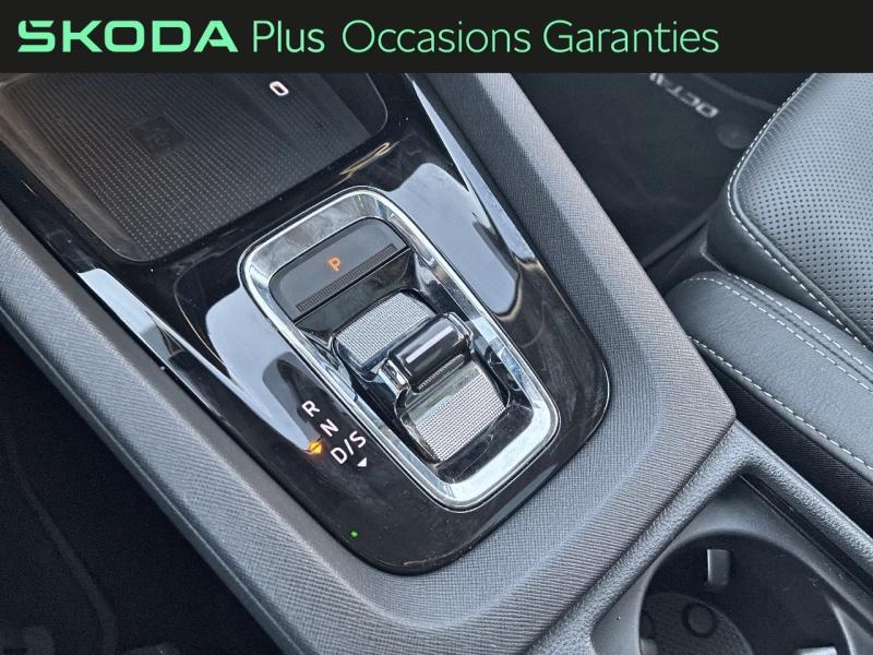 Voitures occasions ŠKODA Octavia Combi Style Clermont-Ferrand