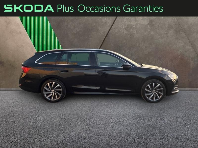 Voitures occasions ŠKODA Octavia Combi Sportline Clermont-Ferrand