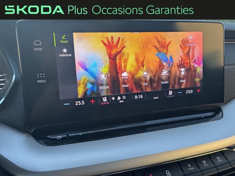 Voitures occasions ŠKODA Octavia Combi Sportline Clermont-Ferrand