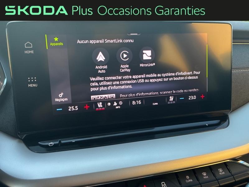 Voitures occasions ŠKODA Octavia Combi Sportline Clermont-Ferrand