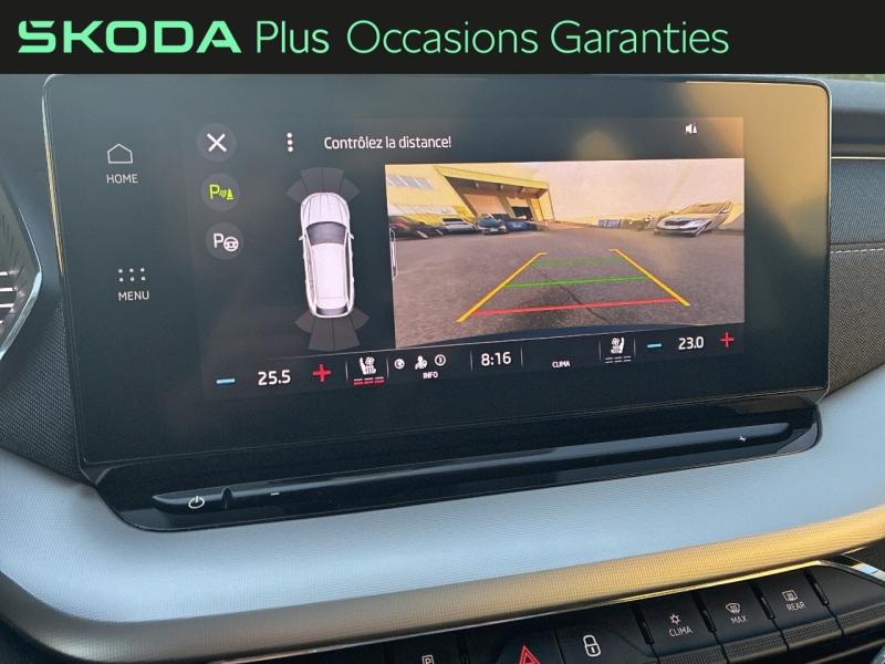 Voitures occasions ŠKODA Octavia Combi Style Clermont-Ferrand