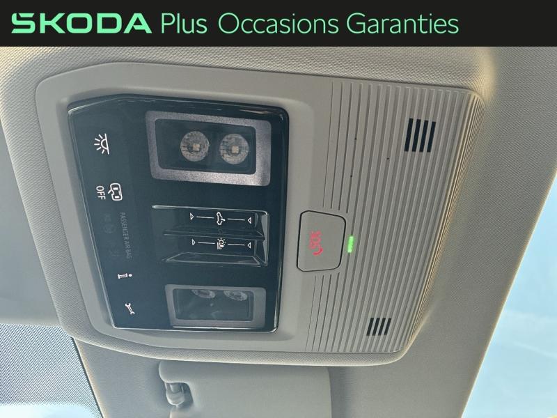 Voitures occasions ŠKODA Octavia Combi Style Clermont-Ferrand