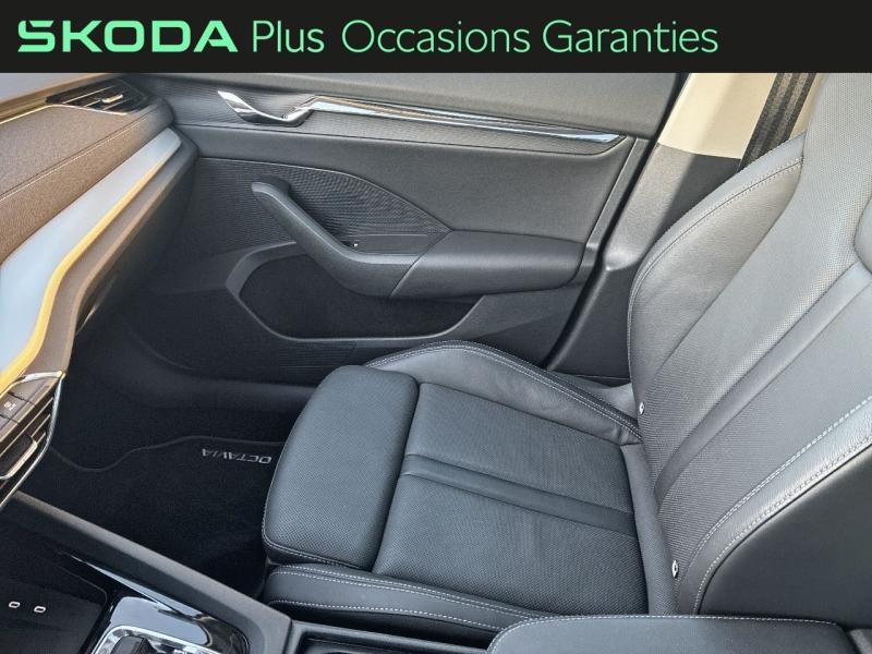 Voitures occasions ŠKODA Octavia Combi Sportline Clermont-Ferrand