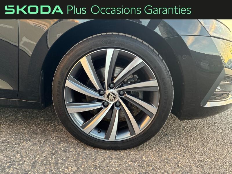 Voitures occasions ŠKODA Octavia Combi Style Clermont-Ferrand