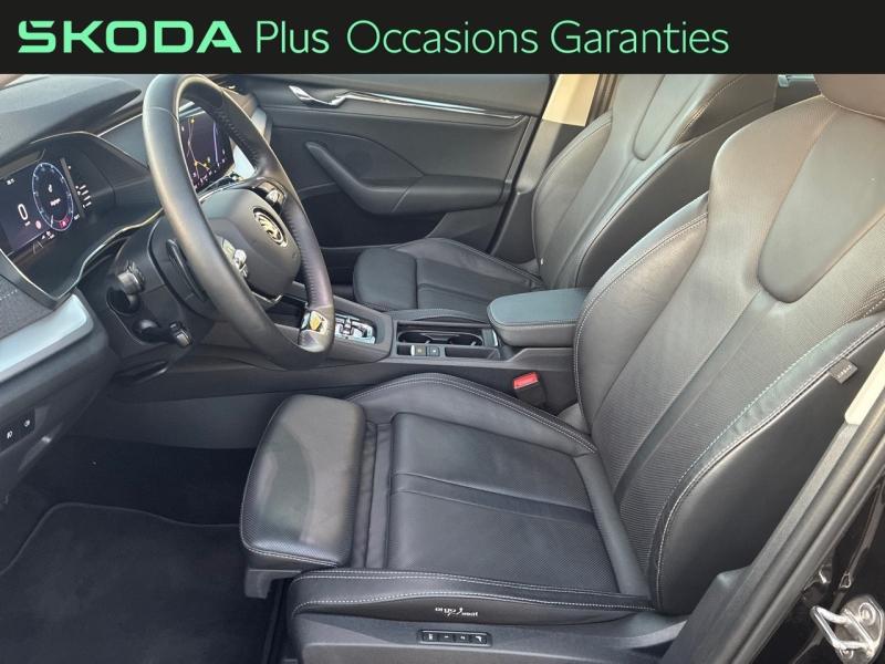 Voitures occasions ŠKODA Octavia Combi Style Clermont-Ferrand