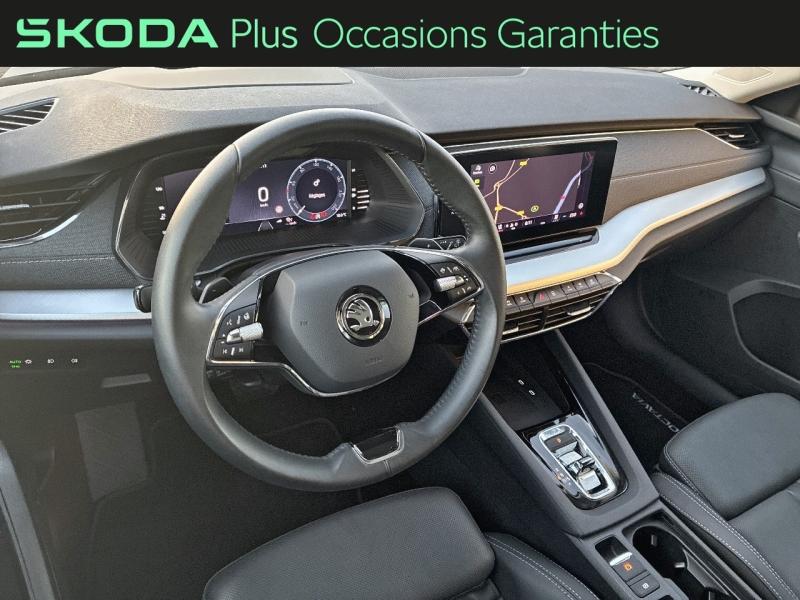 Voitures occasions ŠKODA Octavia Combi Sportline Clermont-Ferrand