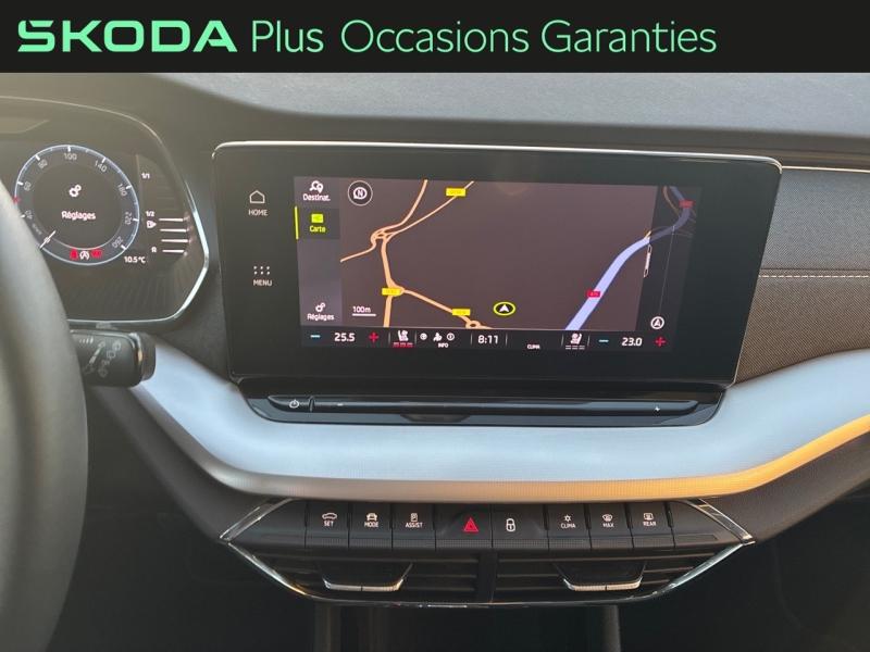 Voitures occasions ŠKODA Octavia Combi Style Clermont-Ferrand