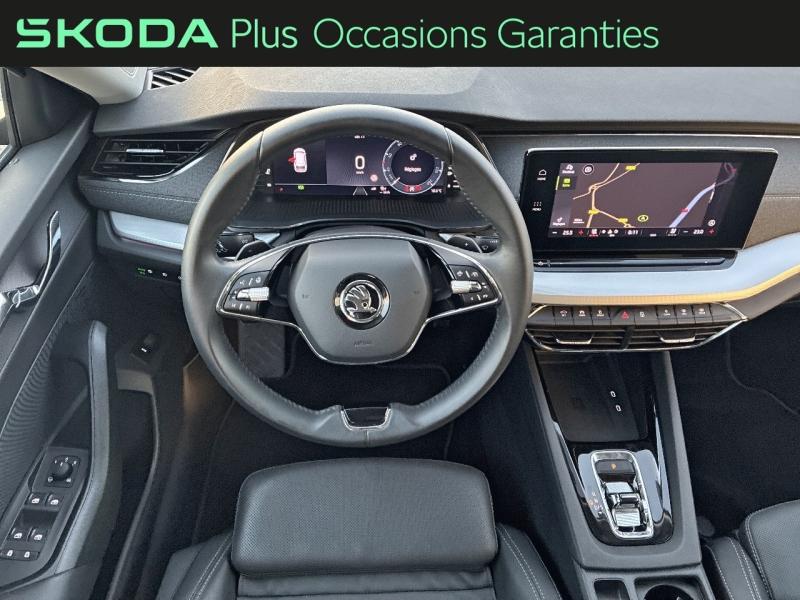 Voitures occasions ŠKODA Octavia Combi Style Clermont-Ferrand