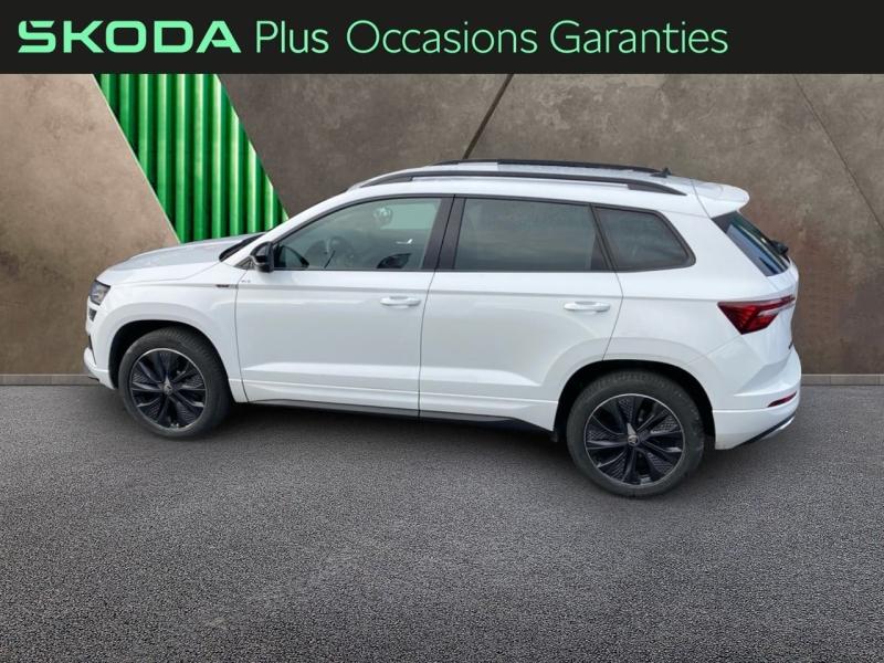 Voitures occasions ŠKODA KAROQ Sportline Clermont-Ferrand