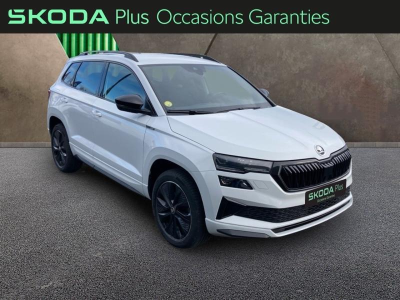 Voitures occasions ŠKODA KAROQ Sportline Clermont-Ferrand