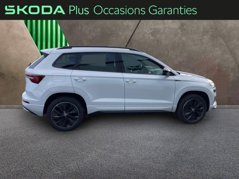 Voitures occasions ŠKODA KAROQ Sportline Clermont-Ferrand
