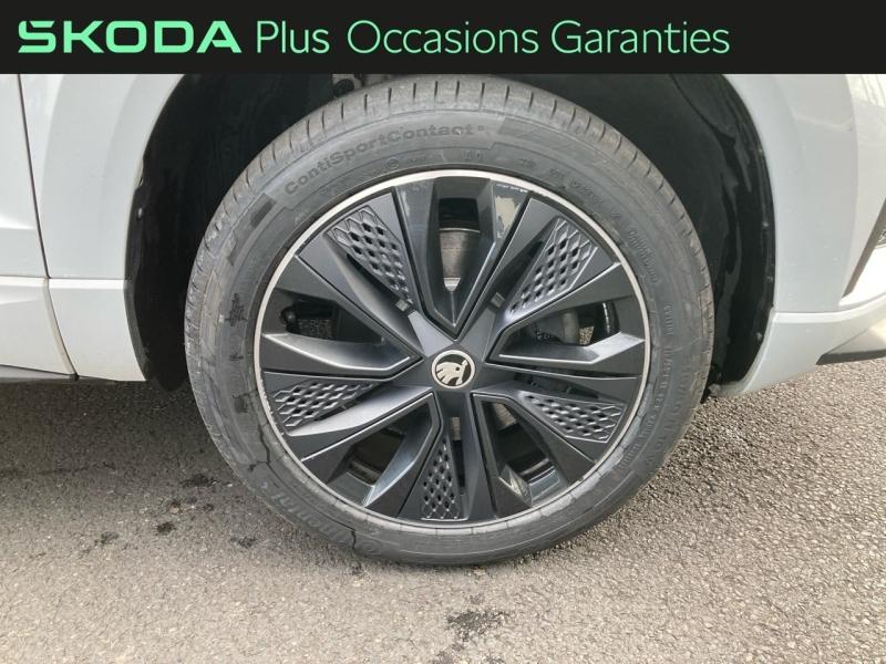 Voitures occasions ŠKODA KAROQ Sportline Clermont-Ferrand