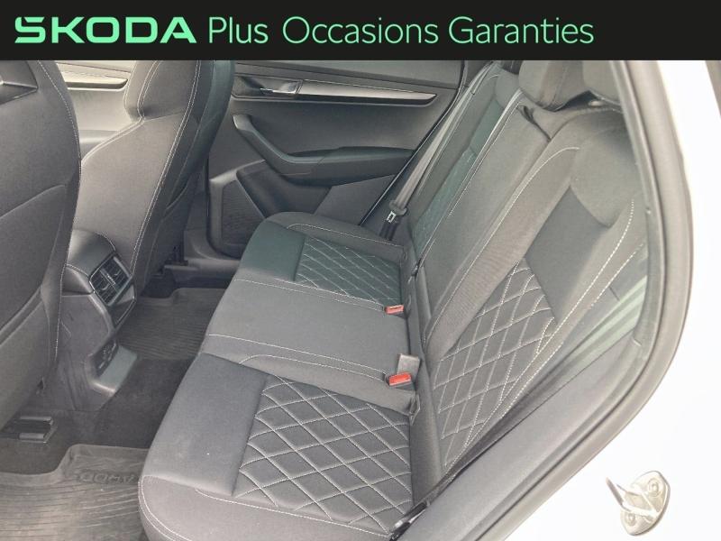 Voitures occasions ŠKODA KAROQ Sportline Clermont-Ferrand