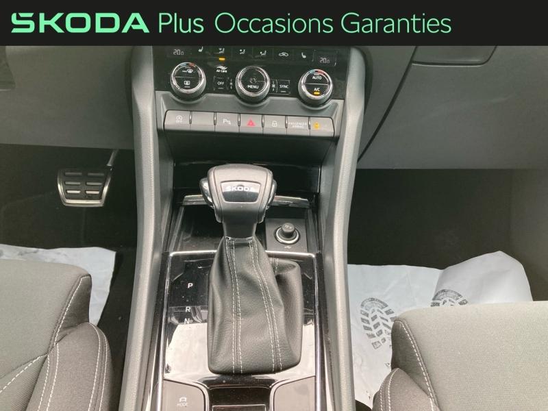 Voitures occasions ŠKODA KAROQ Sportline Clermont-Ferrand