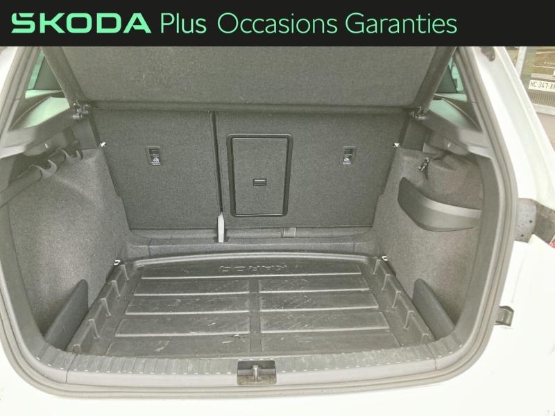 Voitures occasions ŠKODA KAROQ Sportline Clermont-Ferrand