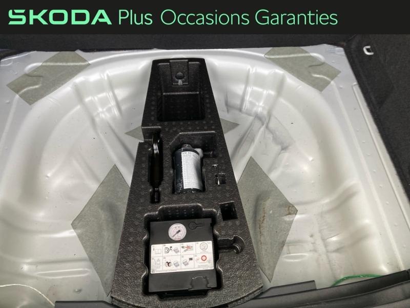 Voitures occasions ŠKODA KAROQ Sportline Clermont-Ferrand