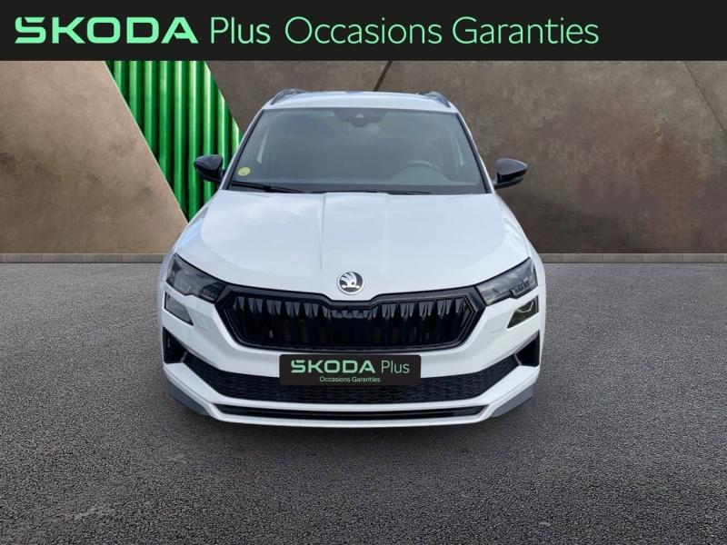Voitures occasions ŠKODA KAROQ Sportline Clermont-Ferrand