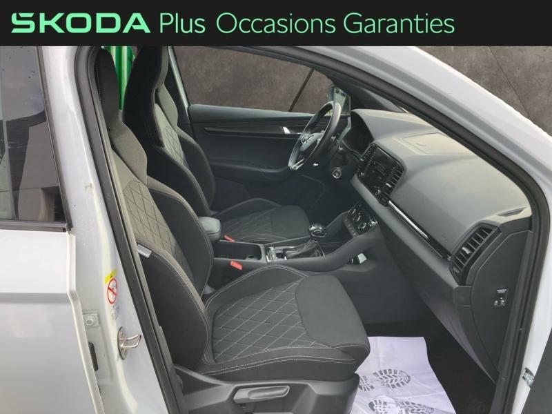 Voitures occasions ŠKODA KAROQ Sportline Clermont-Ferrand