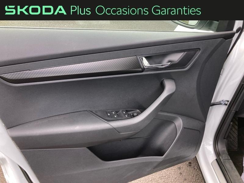 Voitures occasions ŠKODA KAROQ Sportline Clermont-Ferrand