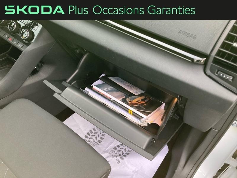 Voitures occasions ŠKODA KAROQ Sportline Clermont-Ferrand