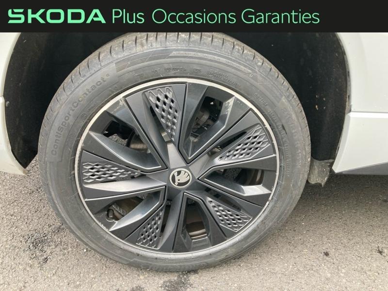 Voitures occasions ŠKODA KAROQ Sportline Clermont-Ferrand