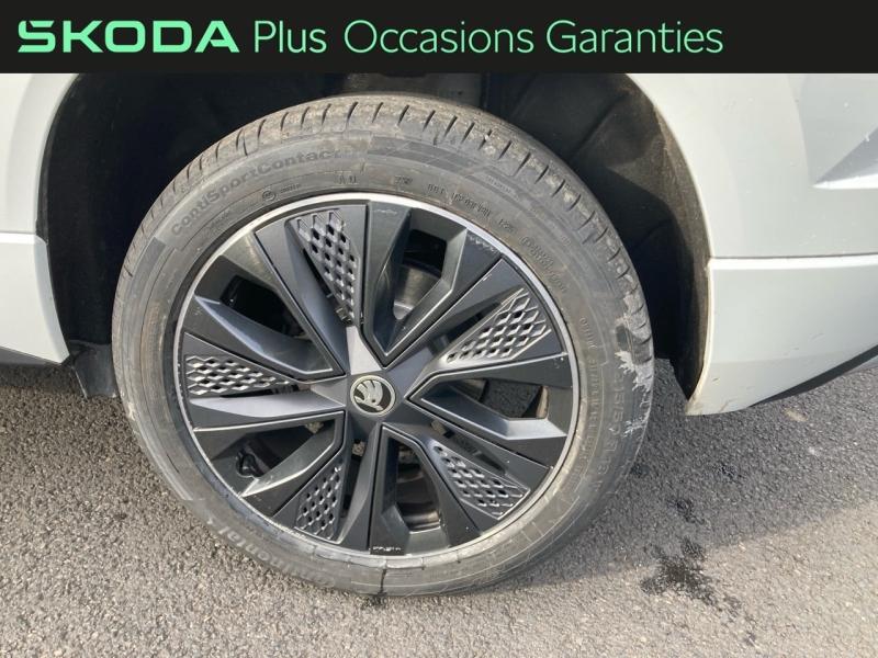 Voitures occasions ŠKODA KAROQ Sportline Clermont-Ferrand