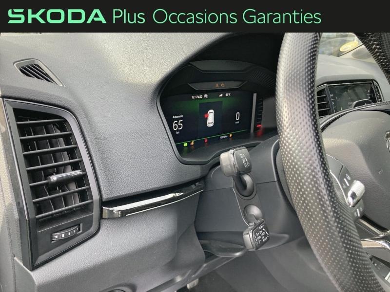 Voitures occasions ŠKODA KAROQ Sportline Clermont-Ferrand