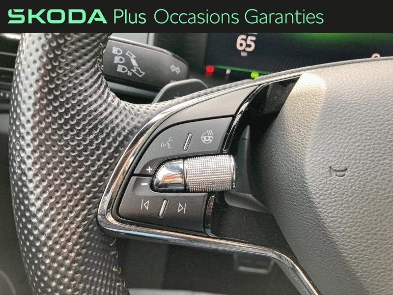 Voitures occasions ŠKODA KAROQ Sportline Clermont-Ferrand