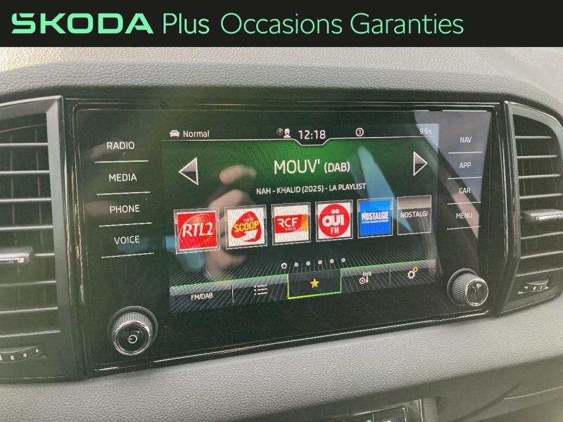 Voitures occasions ŠKODA KAROQ Sportline Clermont-Ferrand