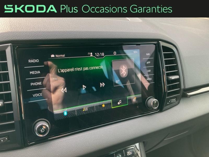 Voitures occasions ŠKODA KAROQ Sportline Clermont-Ferrand