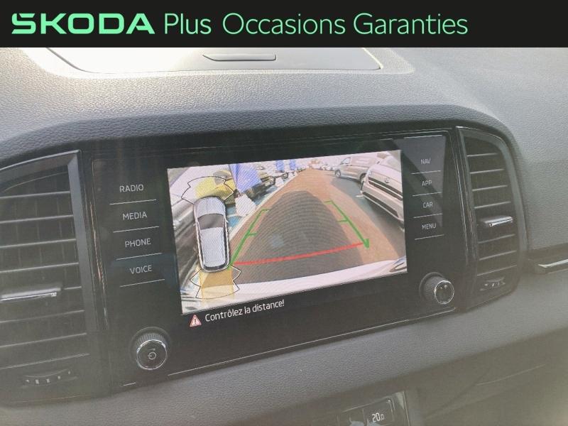 Voitures occasions ŠKODA KAROQ Sportline Clermont-Ferrand