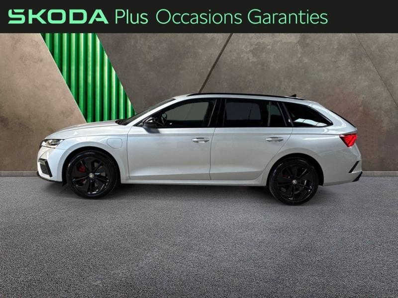 Voitures occasions ŠKODA Octavia Combi RS Clermont-Ferrand