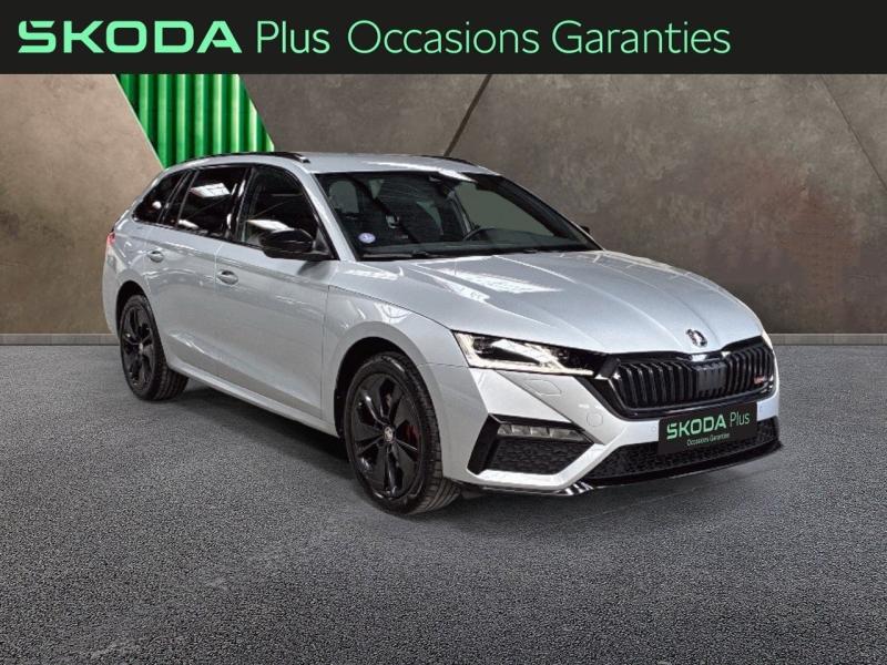 Voitures occasions ŠKODA Octavia Combi RS Clermont-Ferrand