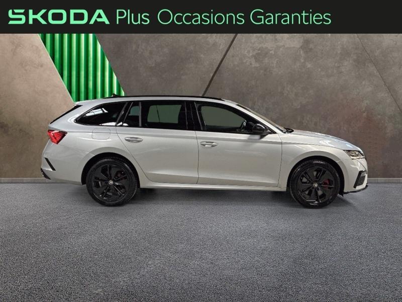 Voitures occasions ŠKODA Octavia Combi RS Clermont-Ferrand