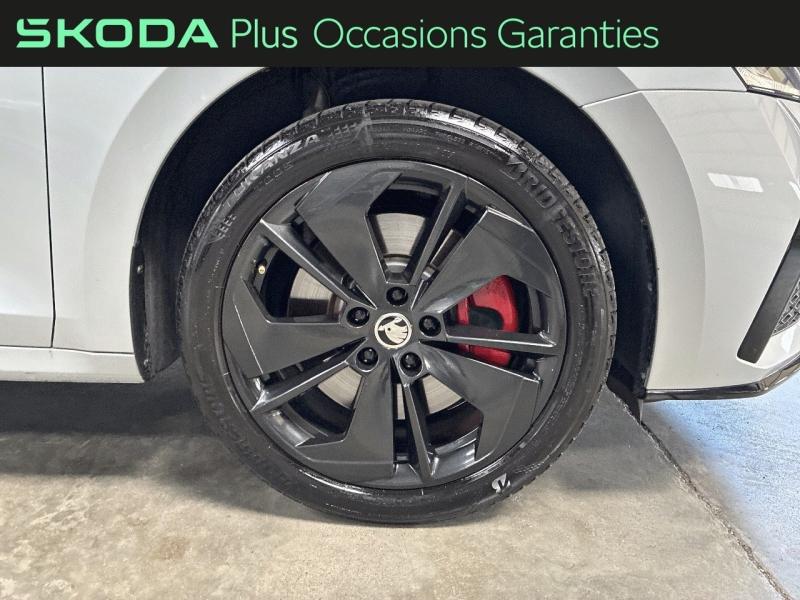 Voitures occasions ŠKODA Octavia Combi RS Clermont-Ferrand